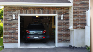 Garage Door Installation at Bridgewater, Massachusetts